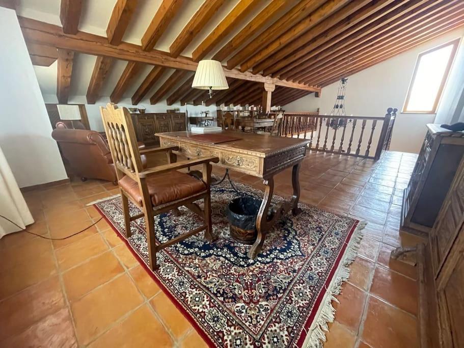 Villa Quinta Mazagatos Segovia La Lastrilla Exterior foto