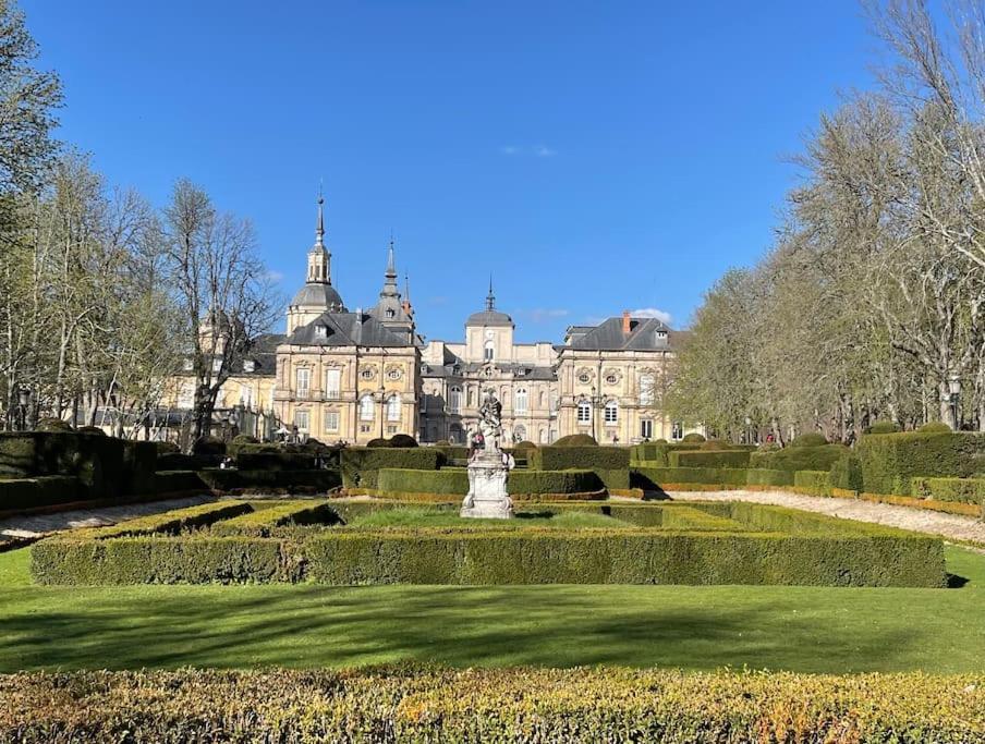 Villa Quinta Mazagatos Segovia La Lastrilla Exterior foto