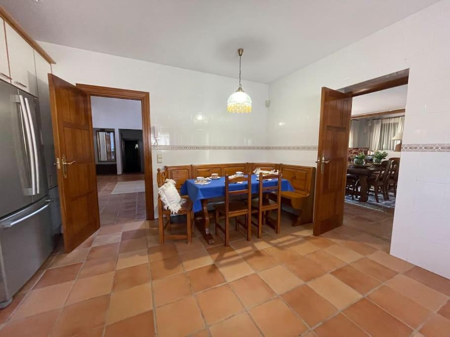 Villa Quinta Mazagatos Segovia La Lastrilla Exterior foto