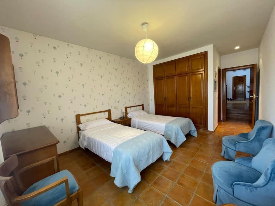 Villa Quinta Mazagatos Segovia La Lastrilla Exterior foto