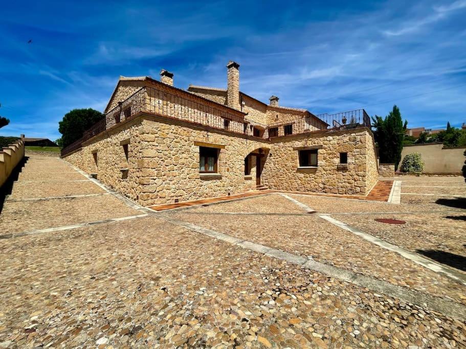 Villa Quinta Mazagatos Segovia La Lastrilla Exterior foto