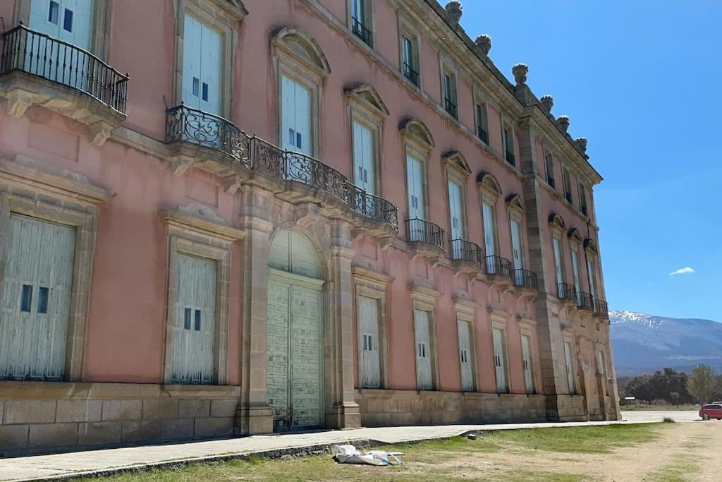 Villa Quinta Mazagatos Segovia La Lastrilla Exterior foto