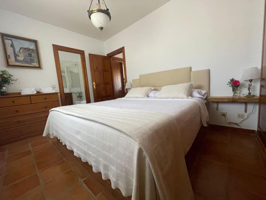 Villa Quinta Mazagatos Segovia La Lastrilla Exterior foto