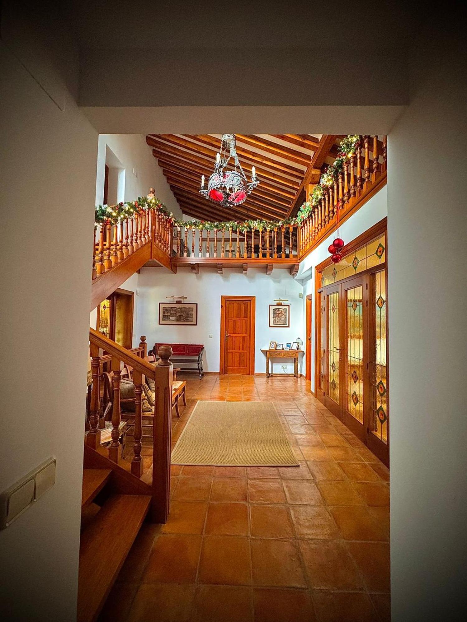 Villa Quinta Mazagatos Segovia La Lastrilla Exterior foto