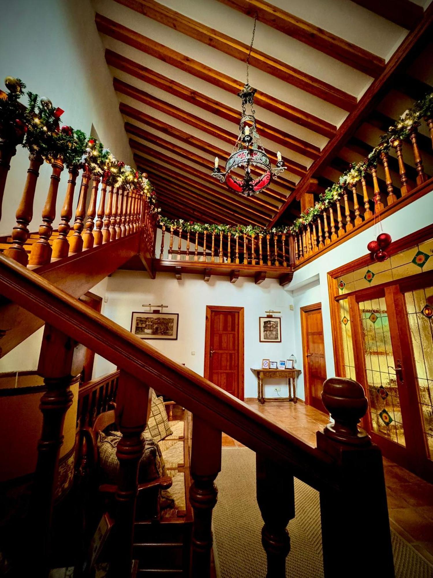 Villa Quinta Mazagatos Segovia La Lastrilla Exterior foto